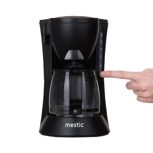 Helaas as Heerlijk Koffiezetter MK-60 kopen? | Mestic