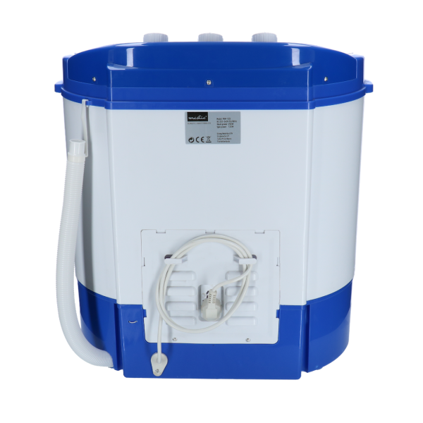 Rentmeester Veel Illustreren Wasmachine centrifuge MW-120 kopen? | Mestic